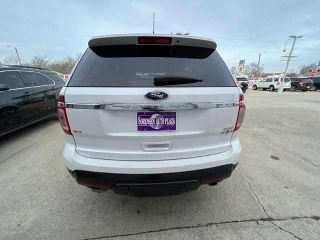 2013 Ford Explorer Image 9