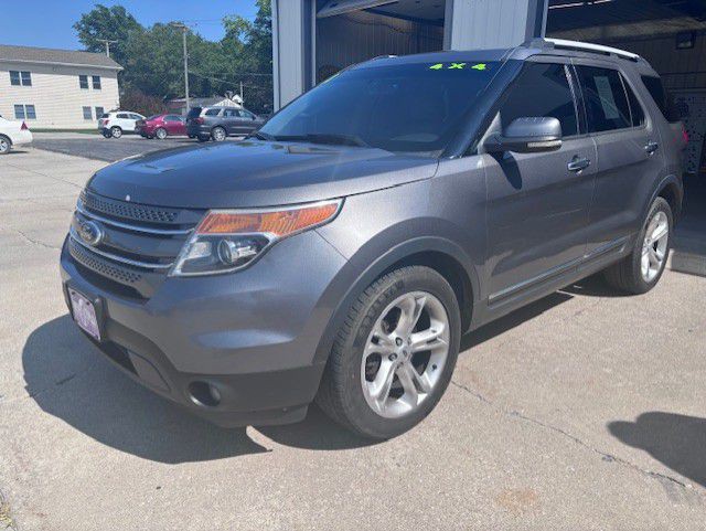 2013 Ford Explorer Image 1