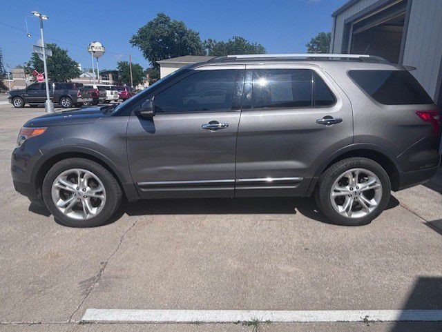 2013 Ford Explorer Image 2