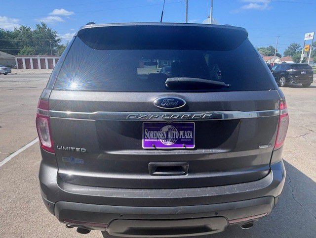 2013 Ford Explorer Image 7