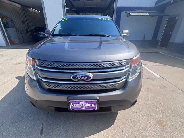 2013 Ford Explorer Image 9