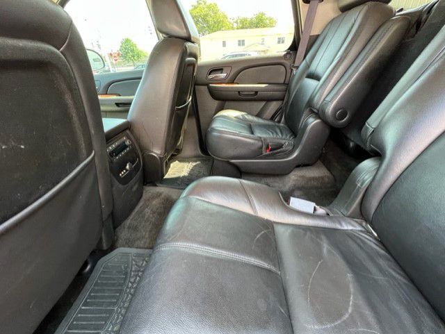 2008 Chevrolet Tahoe Image 5