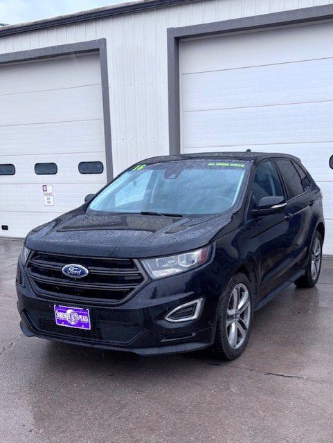 2016 Ford Edge Image 1