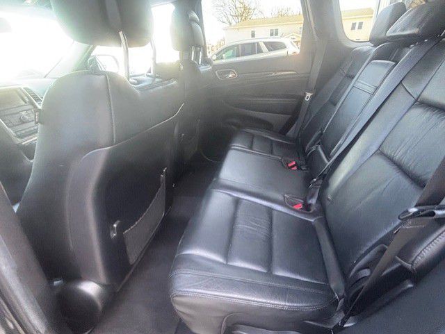 2012 Jeep Grand Cherokee Image 5