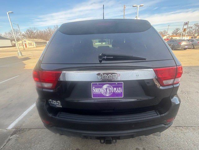 2012 Jeep Grand Cherokee Image 6