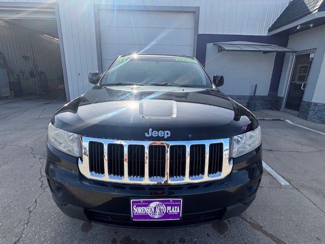 2012 Jeep Grand Cherokee Image 9