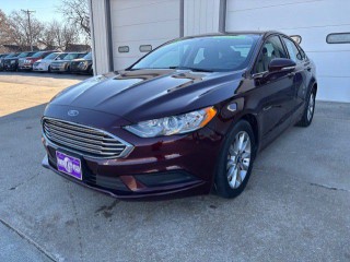 Image for 2017 Ford Fusion SE ID: 7102805