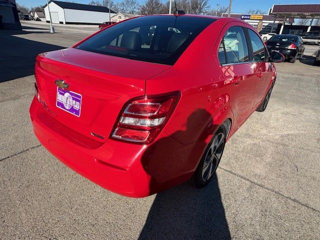 2017 Chevrolet Sonic Image 7