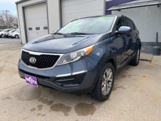 Image for 2016 Kia Sportage LX ID: 7120578