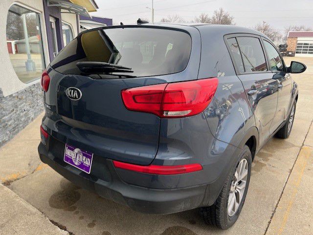 2016 Kia Sportage Image 2