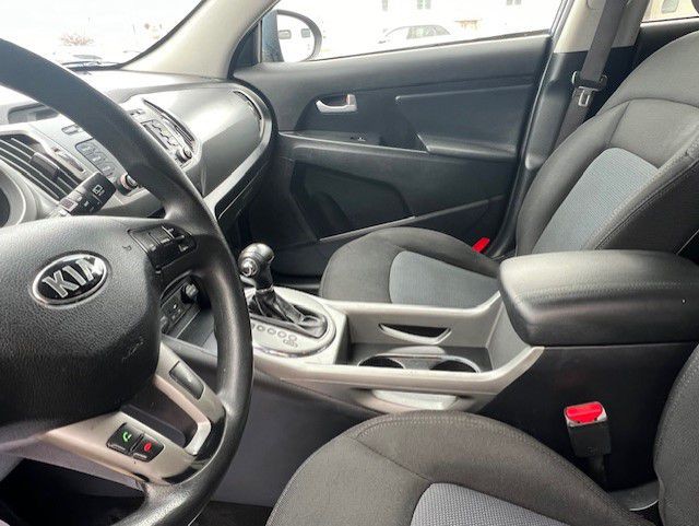 2016 Kia Sportage Image 7