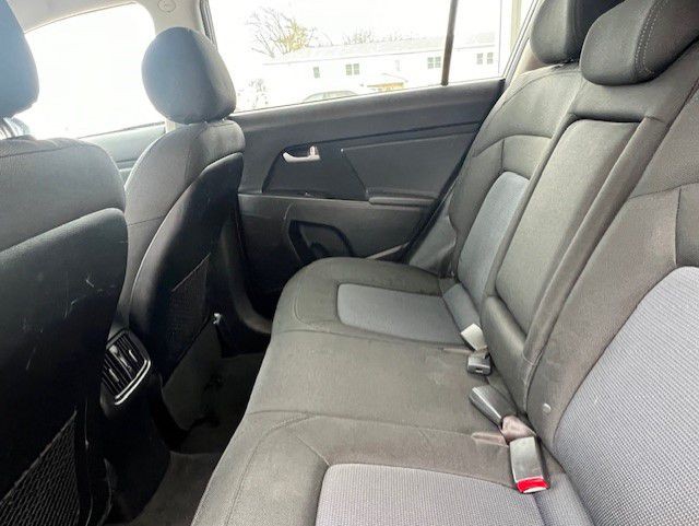 2016 Kia Sportage Image 8