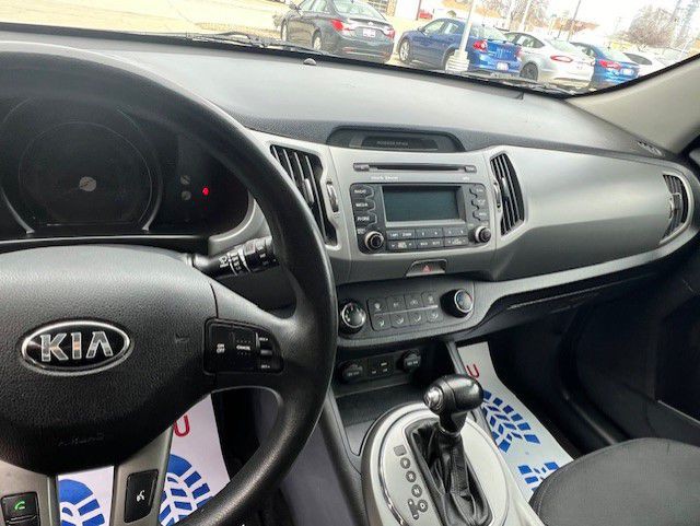 2016 Kia Sportage Image 9