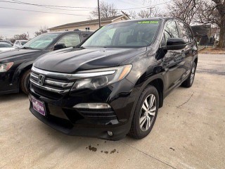 Image for 2016 Honda Pilot EXL ID: 7133615