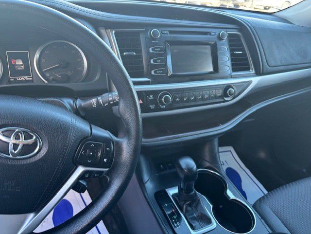2018 Toyota Highlander Image 4