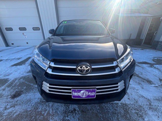 2018 Toyota Highlander Image 8