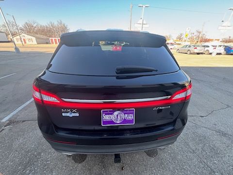 2016 Lincoln MKX Image 3