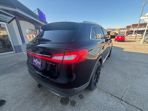 2016 Lincoln MKX Image 4