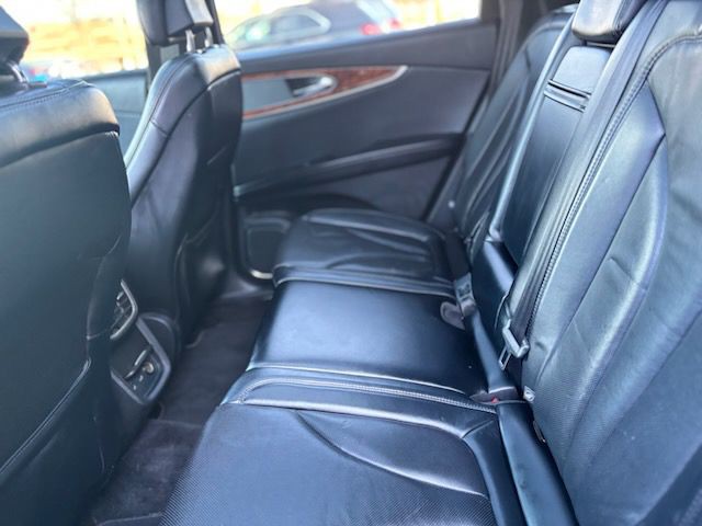 2016 Lincoln MKX Image 5