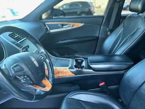 2016 Lincoln MKX Image 7