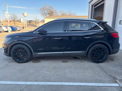 2016 Lincoln MKX Image 8