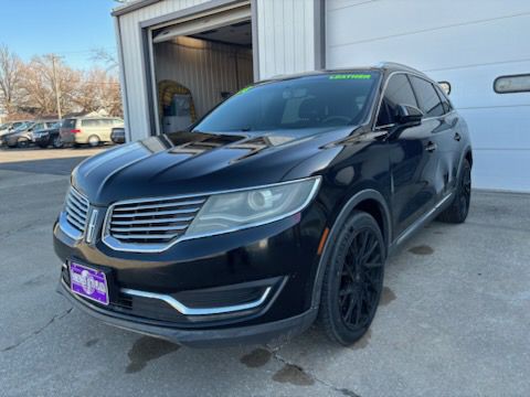2016 Lincoln MKX Image 9