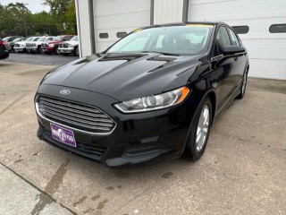Image for 2015 Ford Fusion SE ID: 7138250