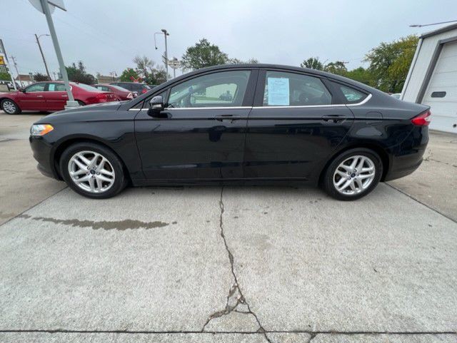 2015 Ford Fusion Image 3
