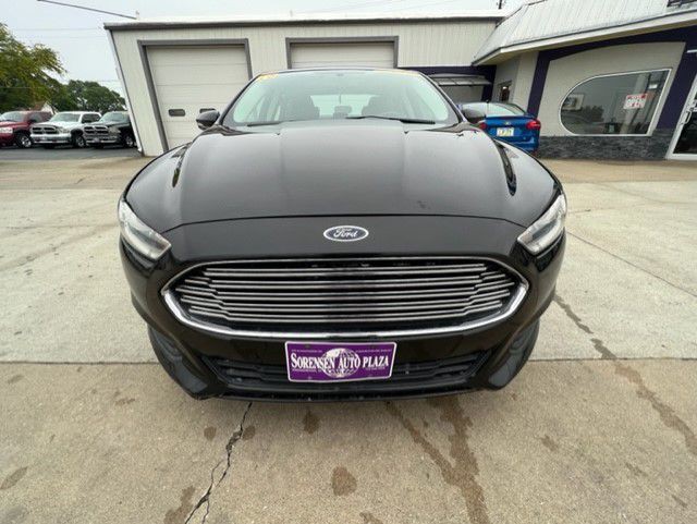 2015 Ford Fusion Image 7