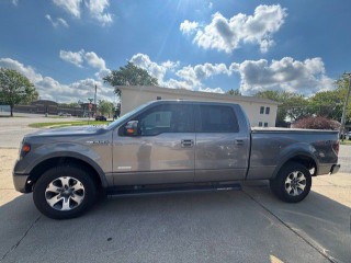 Image for 2014 Ford F-150 Supercrew ID: 7165550