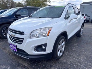 Image for 2016 Chevrolet Trax LTZ ID: 7180738