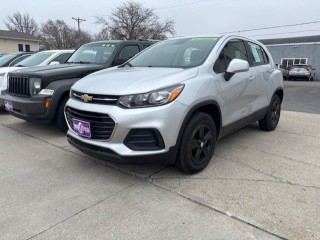Image for 2018 Chevrolet Trax LS ID: 7180996