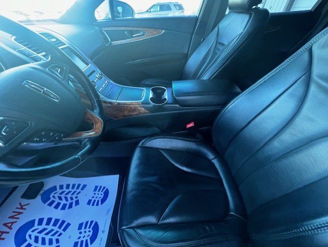 2016 Lincoln MKX Image 4