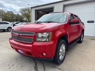 Image for 2008 Chevrolet Avalanche LTZ ID: 7208892