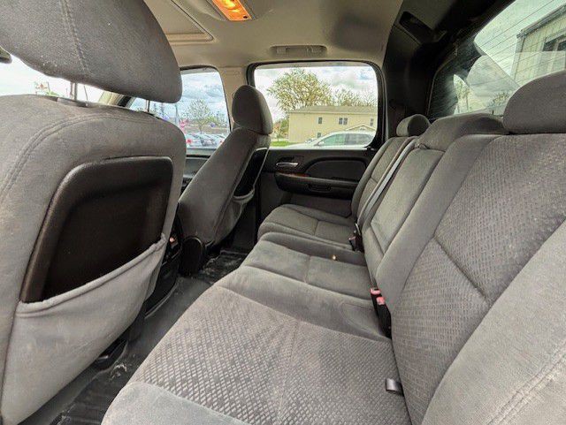 2008 Chevrolet Avalanche Image 4