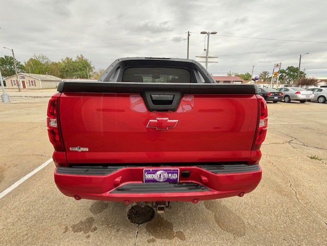 2008 Chevrolet Avalanche Image 5