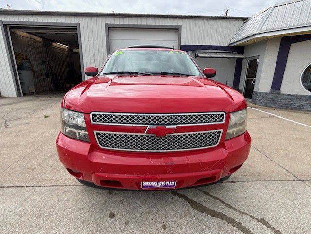 2008 Chevrolet Avalanche Image 8