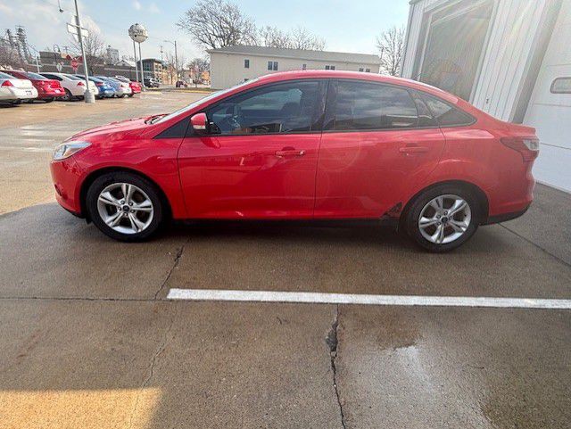 2014 Ford Focus Image 2