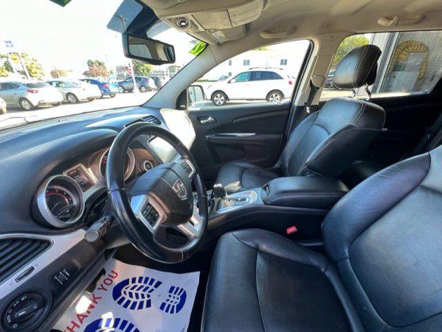 2012 Dodge Journey Image 5