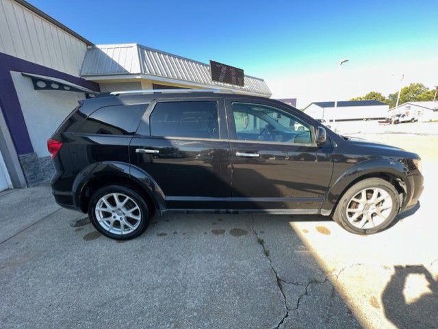 2012 Dodge Journey Image 8
