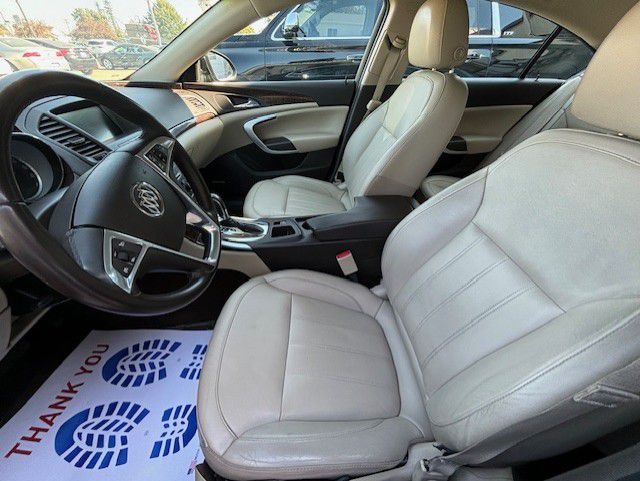 2012 Buick Regal Image 3