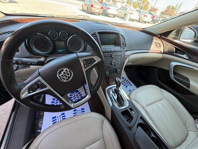 2012 Buick Regal Image 4