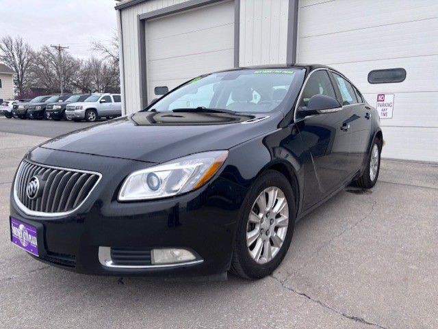 2012 Buick Regal Image 1