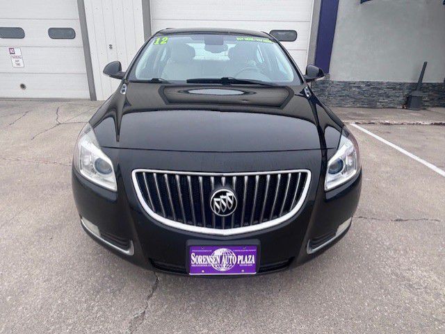 2012 Buick Regal Image 8