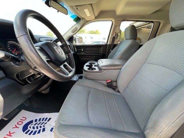 2013 RAM 1500 Image 4