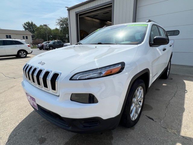2015 Jeep Cherokee Image 1