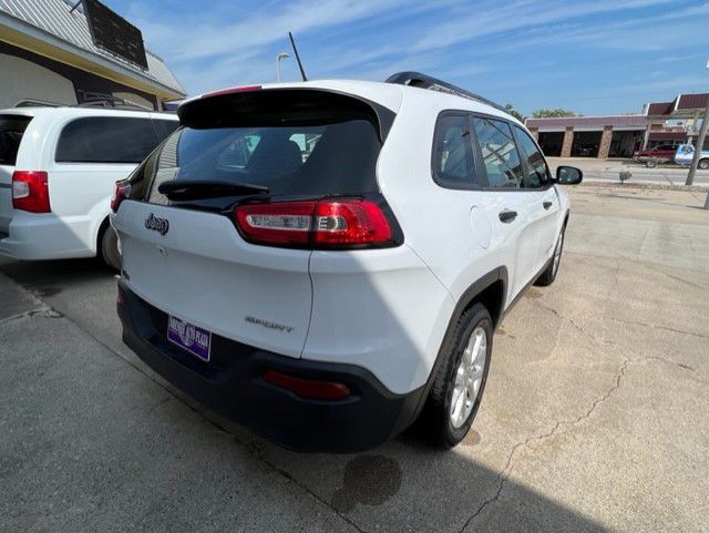 2015 Jeep Cherokee Image 2
