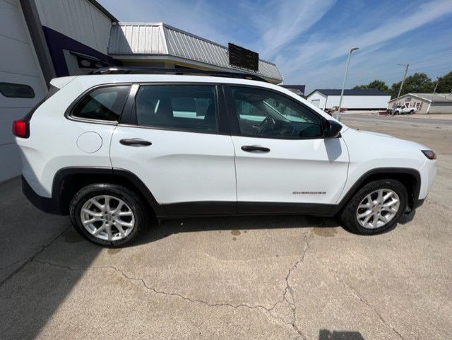 2015 Jeep Cherokee Image 6
