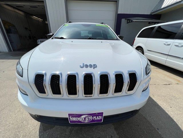 2015 Jeep Cherokee Image 7