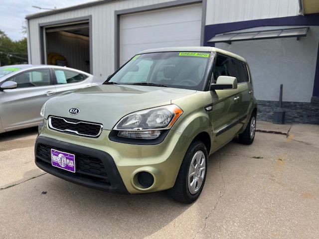 2012 Kia Soul Image 1